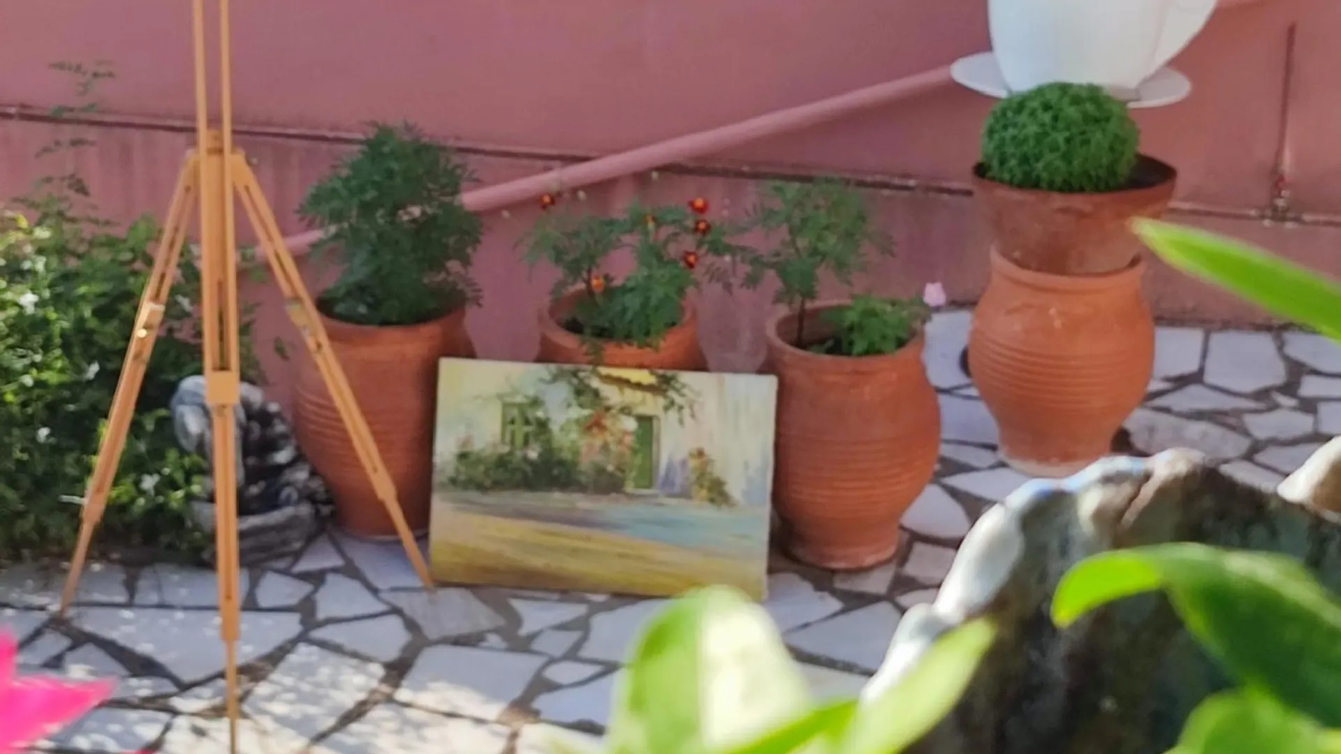 فيلا The Art Of The View Mandoukata 0*,  اليونان