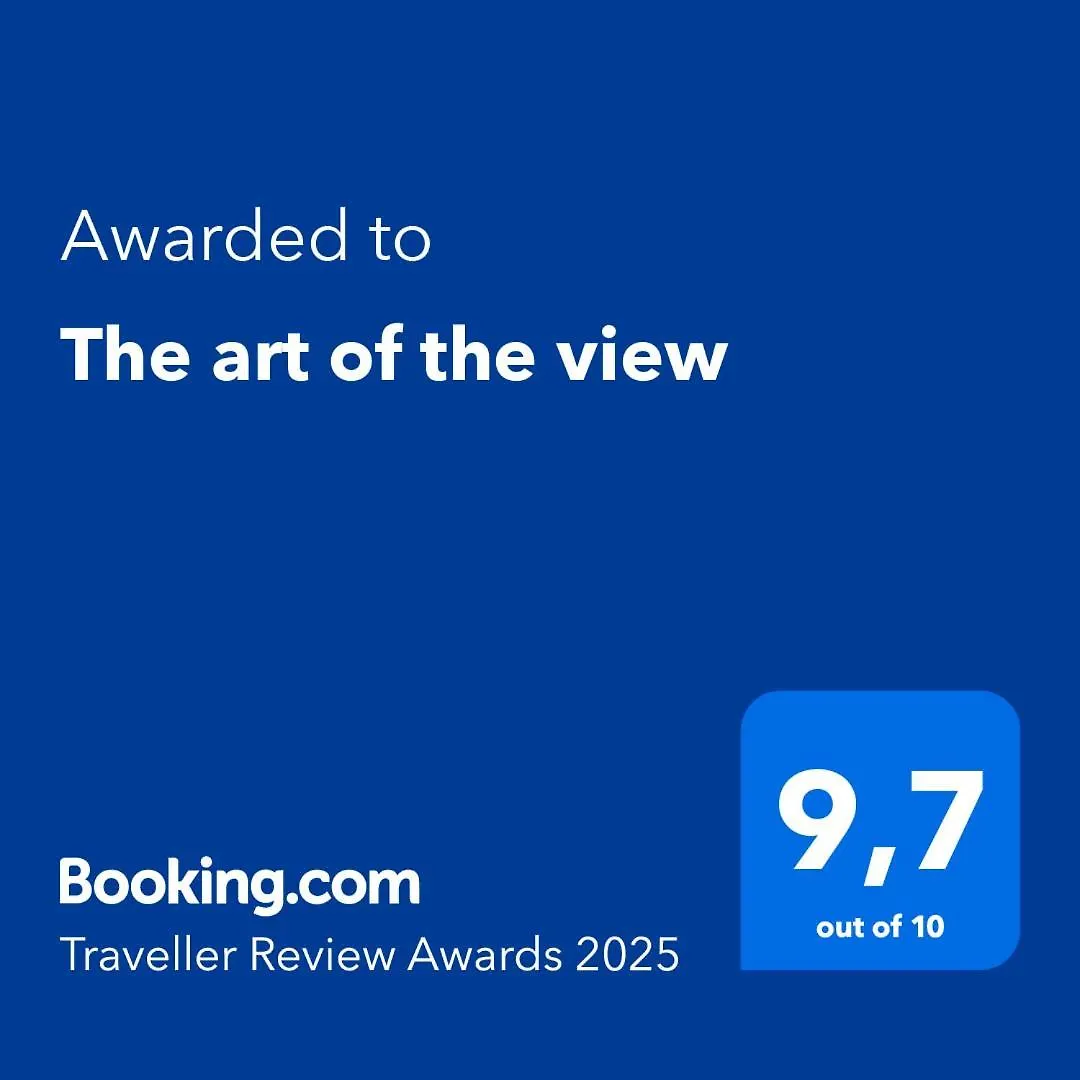 فيلا The Art Of The View Mandoukata اليونان